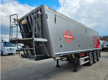 Самосвал полуремарке BODEX