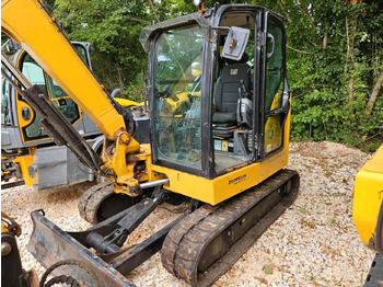 Мини багер CATERPILLAR 306