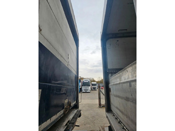 Рефрижератор камион MAN TGS 26.440 Tandem Euro5 Thermo King TS-500e: снимка 5