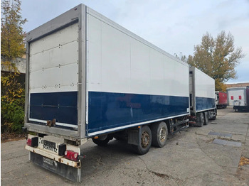 Рефрижератор камион MAN TGS 26.440 Tandem Euro5 Thermo King TS-500e: снимка 3