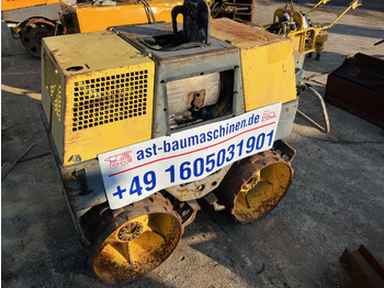 Мини валяк BOMAG