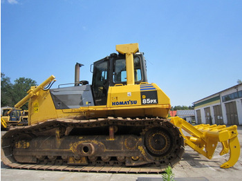 Булдозер KOMATSU D85PX-15