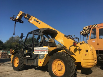 Телескопичен товарач KOMATSU