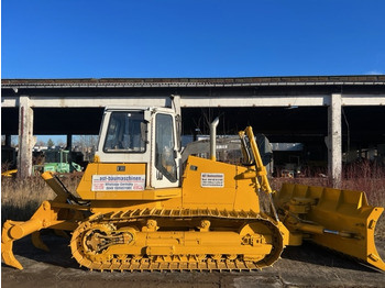 Техника за слагане на асфалт LIEBHERR PR 722