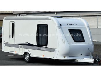 Каравана Hobby 490 SFF Excellent Performance: снимка 1