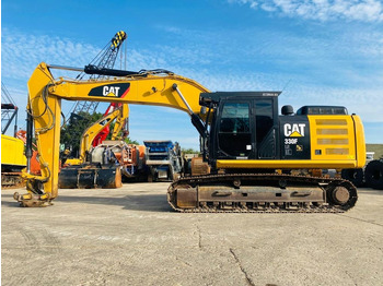 Верижен багер CATERPILLAR 330FLN