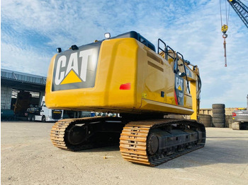 Верижен багер CAT 330 fln: снимка 5