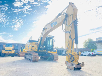 Верижен багер CAT 330 fln: снимка 4