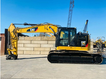 Верижен багер CATERPILLAR