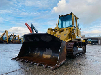 Верижен товарач CAT 953: снимка 3