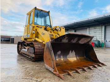 Верижен товарач CAT 953: снимка 4