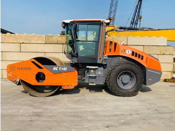 Компактор HAMM