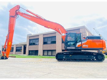 Верижен багер HITACHI ZX300