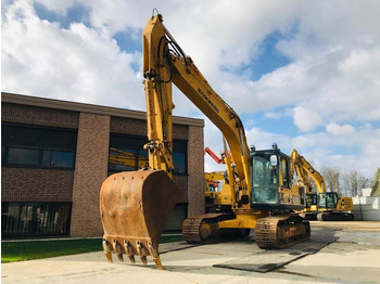Верижен багер KOMATSU PC240