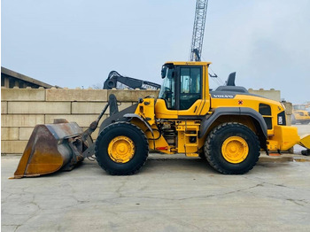Колесен товарач VOLVO L110H
