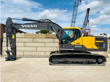 Верижен багер VOLVO EC220EL