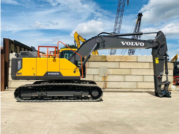 Верижен багер Volvo ec220el: снимка 2