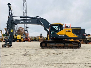 Верижен багер VOLVO EC350
