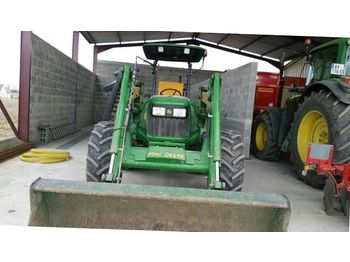 Трактор John Deere 5075E: снимка 1