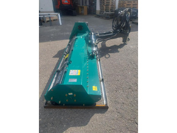 Лизинг на  Böschungsmulcher Mulcher Taxon 220 Auslegemulcher Böschungsmulcher Mulcher Taxon 220 Auslegemulcher: снимка 4
