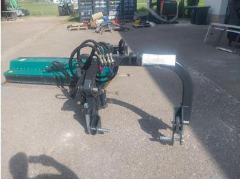 Лизинг на  Böschungsmulcher Mulcher Taxon 220 Auslegemulcher Böschungsmulcher Mulcher Taxon 220 Auslegemulcher: снимка 5