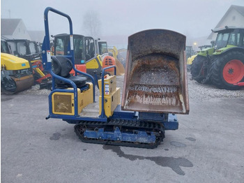 Верижен самосвал KUBOTA