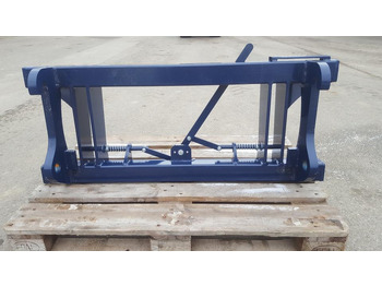 Бързо сменник за Колесен товарач Euroadapter Atlas Weycor Radlader Euro Schnellwechsler Adapter: снимка 3 Бързо сменник за Колесен товарач Euroadapter Atlas Weycor Radlader Euro Schnellwechsler Adapter: снимка 3