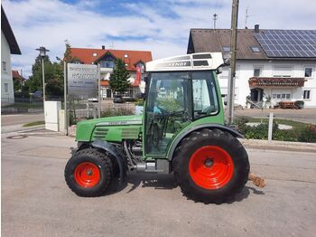 Трактор Fendt 207 V: снимка 1