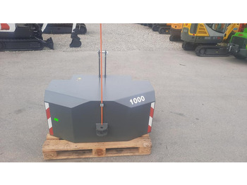 Противовес FENDT