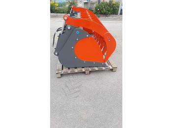 Нови Оборудване за силаж Greifschaufel 2m Euro Frontlader Weideman Hoflader Schaufel: снимка 2 Нови Оборудване за силаж Greifschaufel 2m Euro Frontlader Weideman Hoflader Schaufel: снимка 2