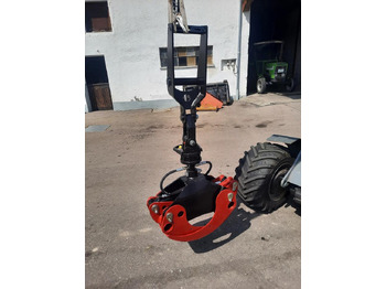 Нови Грайфер Holzgreifer Holzzangen Forstgreifer Rückezange Minibagger: снимка 2 Нови Грайфер Holzgreifer Holzzangen Forstgreifer Rückezange Minibagger: снимка 2