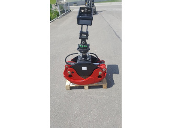 Грайфер KUBOTA