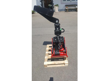 Лизинг на Holzgreifer Holzzangen Forstgreifer Rückezange Minibagger Yanmar Holzgreifer Holzzangen Forstgreifer Rückezange Minibagger Yanmar: снимка 4 Лизинг на Holzgreifer Holzzangen Forstgreifer Rückezange Minibagger Yanmar Holzgreifer Holzzangen Forstgreifer Rückezange Minibagger Yanmar: снимка 4