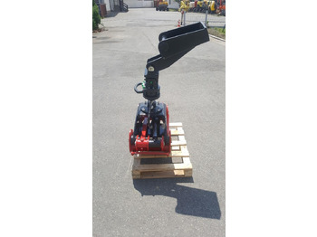 Лизинг на Holzgreifer Holzzangen Forstgreifer Rückezange Minibagger Yanmar Holzgreifer Holzzangen Forstgreifer Rückezange Minibagger Yanmar: снимка 2 Лизинг на Holzgreifer Holzzangen Forstgreifer Rückezange Minibagger Yanmar Holzgreifer Holzzangen Forstgreifer Rückezange Minibagger Yanmar: снимка 2