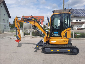 Мини багер KUBOTA