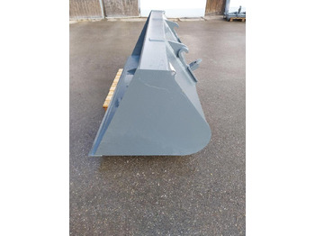 Кофа за товарач Merlo Schaufel 2,5m Teleskoplader Radlader Volumen: снимка 2 Кофа за товарач Merlo Schaufel 2,5m Teleskoplader Radlader Volumen: снимка 2