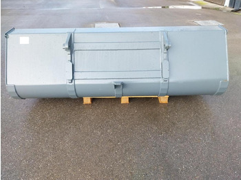 Кофа за товарач Merlo Schaufel 2,5m Teleskoplader Radlader Volumen: снимка 3 Кофа за товарач Merlo Schaufel 2,5m Teleskoplader Radlader Volumen: снимка 3