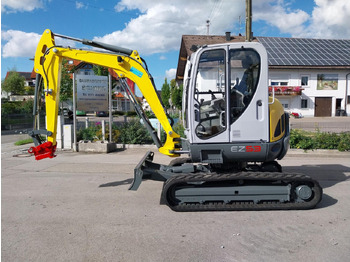 Мини багер NEUSON