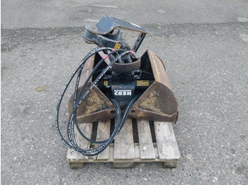 Грайферна кофа KINSHOFER