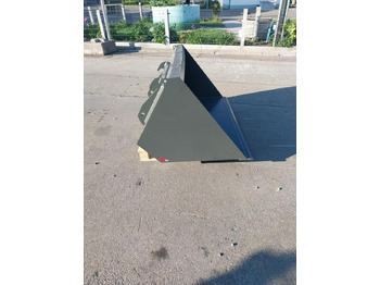 Нови Кофа за товарач Schaufel 1,6m Weidemann Volumen Hoflader Radlader Lader: снимка 3 Нови Кофа за товарач Schaufel 1,6m Weidemann Volumen Hoflader Radlader Lader: снимка 3