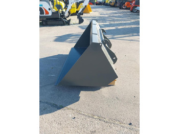 Нови Кофа за товарач Schaufel 1,6m Weidemann Volumen Hoflader Radlader Lader: снимка 5 Нови Кофа за товарач Schaufel 1,6m Weidemann Volumen Hoflader Radlader Lader: снимка 5
