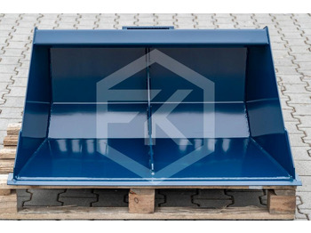 Кофа за товарач WEIDEMANN