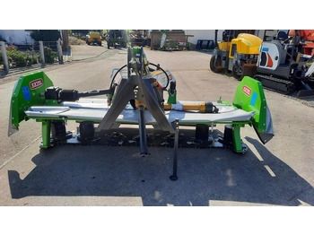 Косачка Scheibenmähwerk 3m Mähwerk Fast Cut Talex Frontmähwerk: снимка 4 Косачка Scheibenmähwerk 3m Mähwerk Fast Cut Talex Frontmähwerk: снимка 4