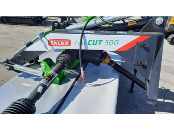 Косачка Scheibenmähwerk 3m Mähwerk Fast Cut Talex Frontmähwerk: снимка 5 Косачка Scheibenmähwerk 3m Mähwerk Fast Cut Talex Frontmähwerk: снимка 5
