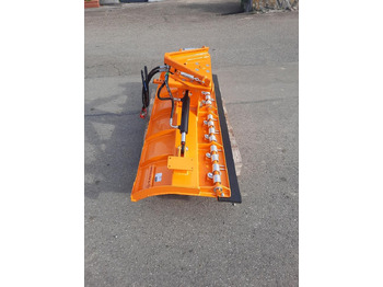 Гребло за сняг Schneeschild 1,8m John Deere Kommunal Schlepper Radlader Hoflader: снимка 4