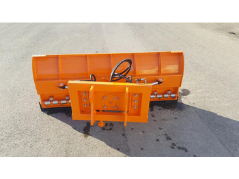 Гребло за сняг Schneeschild 1,8m Kubota Kommunal Schlepper Radlader Hoflader: снимка 3 Гребло за сняг Schneeschild 1,8m Kubota Kommunal Schlepper Radlader Hoflader: снимка 3