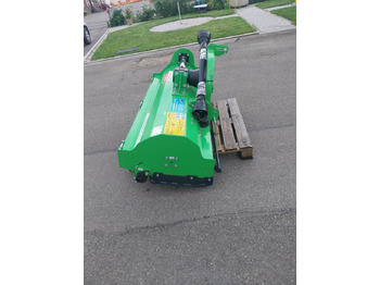 Косачка-шредер neuer Schlegelmulcher Talex 1,5m Mulcher Mähwerk: снимка 3