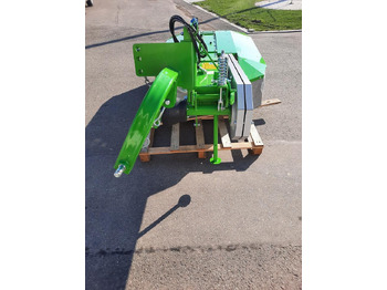 Косачка neues Trommelmähwerk Mähwerk Kreiselmähwerk Talex EcoCut 165 Fahr: снимка 4