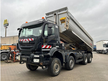 Самосвал IVECO Magirus