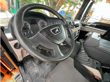 Мултилифт с кука камион MAN MAN TG-S Abrollkipper 26.460 6x4 BB kurzer Radstand: снимка 5